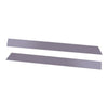 Mercedes S-Class W220 Door Pillar Post Molding Trim Cover (2000-2006)