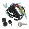 Yamaha Outboard 75-150HP Ignition Key (1985-1995)