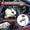 Toyota Corolla Brake Master Cylinder With Reservoir (1990–1997)