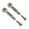 Harley Davidson Softail Adjustable 1-2" Rear Lowering Kit (1989-1999)