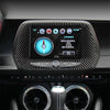 Chevrolet Camaro Middle Console Navigation Panel Cover Trim (2016-2024)