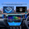 Toyota Corolla Hatch 2015-2018 - Apple CarPlay, Android Auto 9'' Car Radio