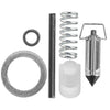 Honda VF700C VF700F Set of 2 Carburetor Repair Kits (1984-1985)
