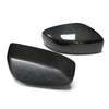 Infiniti G25 2009-2014 Real Carbon Fiber Rearview Mirror Cover Overlay fit