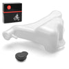 Yamaha Grizzly 660 Coolant Radiator Tank Reservoir with Cap (2002-2008)