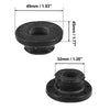 Hyundai Elantra 2 x Radiator Lower Insulator Mount Bushing (2001-2006)