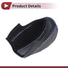 Subaru Forester Black Blue Gear Shift Knob Cover (2014-2017)