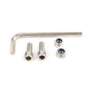 Jeep Wrangler JL Steel Left Driver Foot Peg (2018-2019)