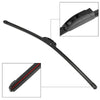 Toyota RAV4 3 Pcs Front Windshield Wiper Blades (2006-2015)