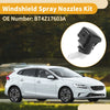 Ford Edge Windshield Washer Nozzle Kit (2015-2023)