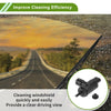 JEEP CHEROKEE 2014-2018 with Grommet Windshield Washer Pump