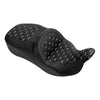 Harley Street Glide FLHX Rider Driver Passenger Seat (2009 - 2023)