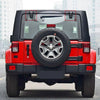 Jeep Wrangler JK JKU Rear Liftgate Glass Hinge Cover (2007-2018)