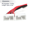 Honda Accord Audio Aux Adapter Cable (2003-2011)