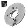 Yamaha Bear Tracker 250 Rear Brake Backing Plate Drum (1999–2004)