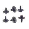 BMW 40x Car U Nut Hex Bolts Wheel Arch Underride Guard Kit