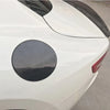 Maserati GranTurismo GT Real Carbon Fiber Fuel Cap Oil Tank Cover Trim