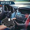 Dodge Ram HVAC Heater Blend Door Actuator (2009 - 2010)