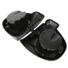 Harley Touring 6.5" Speaker Pods & Lower Fairings (2014-2024)
