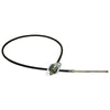 Toyota Land Cruiser HJ45 Handbrake Cable (1975-1977)