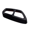 BMW 5 Series G30 G31 Exhaust Muffler Pipe Tip Cover Trim (2017-2020)