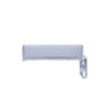 Toyota Landcruiser Front Left Outer Door Handle Chrome (1960–1984)