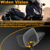 YAMAHA TMAX560 Motorcycle Rear View Mirrors Side Mirrors Mount 1 Set (23–24)