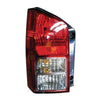 Nissan Pathfinder R51 4cyl 6cyl 2.5L 3.0L YD25DDTi V9X 2005~13 LH Tail Light