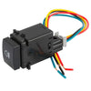 Subaru Crosstrek Fog Light Push Button Switch (2016-2025)