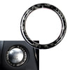 Benz A B C GLC GLA CLA Class Engine Start Stop Button Ring Cover (2013-2023)