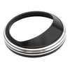 Harley Glide Fat Boy 5" Speedometer Cover (2000-2017)