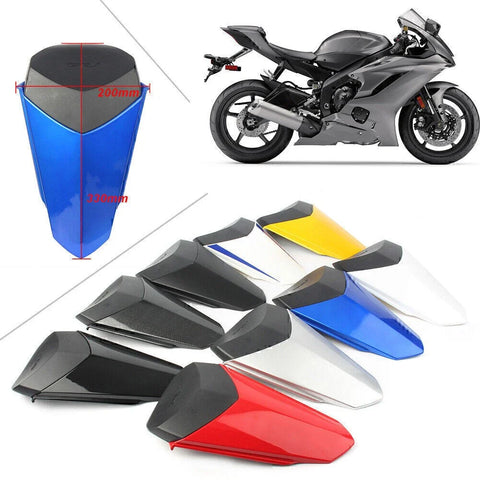 Yamaha YZF R6 (2017-2020) Carbon Fiber Rear Seat Cover Cowl
