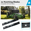 John Deere LA115 LA120 D100 42" Mulching Blades (2006-2014)