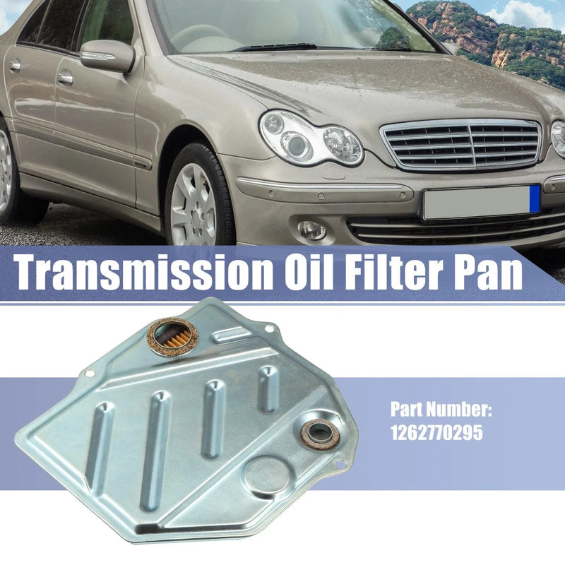 Mercedes-Benz E320 Transmission Oil Pan (1996-2002)