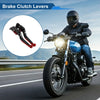YAMAHA YZF-R1 2x Short/Long Brake Clutch Levers (2004–2008)