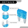 Car, Boat, Truck, RV, Motorcycle - 5 Pcs 15A Mini Blade Fuse