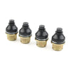 Motorcycle 4 x Arctic Cat Front Suspension Ball Joints