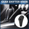Toyota 4Runner (2012-2021) Black Plastic Leather Automatic Gear Shift Knob