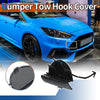 Ford Focus (2014-2018) Gloss Black Front Right Tow Hook Cover