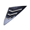 Acura Integra Carbon Fiber Body Side Window Blinds Trim (2023-2024)