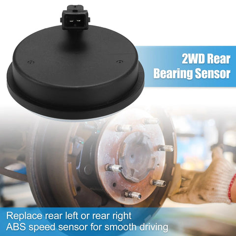 Hyundai Santa Fe, Kia Rear Hub Bearing ABS Speed Sensors (2001-2023)