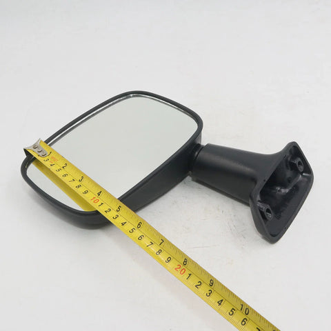 Toyota Hilux 1983-1988 Black Door Mirror