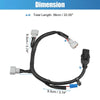 Kia Sorento, Hyundai Terracan Ignition Coil Wire Harness (2003-2009)