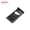 Toyota Hilux Vigo Fortuner Grey Front Cup Holder Trim (2005-2014)
