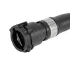 BMW 750i Radiator Coolant Water Hose from Expansion Tank (2006-2008)