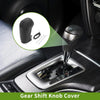 Chevrolet Malibu (2016-2020) Pebbled Black 1 Pc Gear Shift Knob Cover