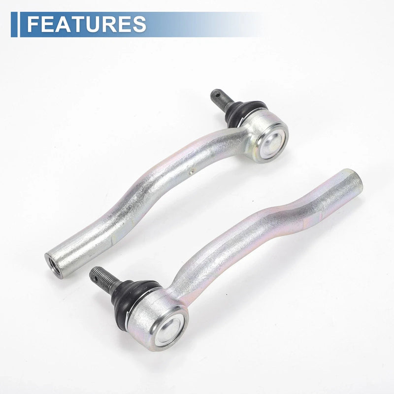 Toyota Camry Front Outer Tie Rod Ends (2002-2003)