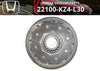 Honda CR125R Clutch Basket (2000–2007)
