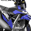 Yamaha YZF 450 2023-2025 Models Stickers Custom Graphics Kit