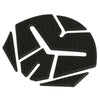 Motorcycle 3D Rubber Tank Pad Sticker (Universal)